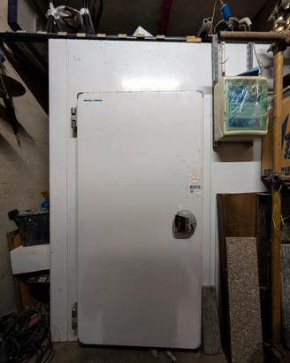 Cella frigo ventilata 