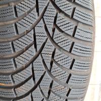 Pneumatici invernale 225/60 R17 M+S NUOVI