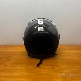 Casco Jet Momo Design Fighter FGTR Classic