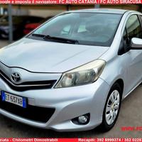 Toyota Yaris - 2015 1.0 5p Lounge.