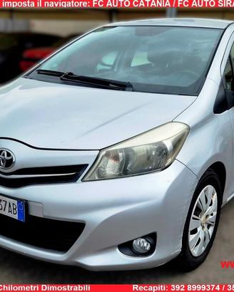 Toyota Yaris - 2015 1.0 Lounge 69cv.