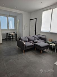 appartamento in villa