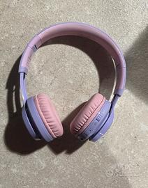 Cuffie wireless per bambini e adulti