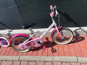 Bici bambina