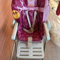 Seggiolone pappa Chicco
