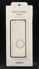 Custodia Samsung Clear Gadget Case Z Fold 5