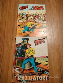 Fumetti Tex