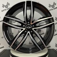 CERCHI IN LEGA MINI COUNTRYMAN PACEMAN DA 18 NEW