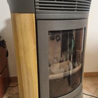 Stufa a pallet Edilkamin