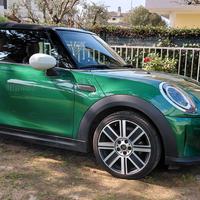 MINI CABRIO ANNO 2024 YOURS TURBO BENZINA 1.5