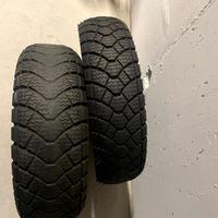 Pneumatici Yamaha XMAX – Anteriore Posteriore