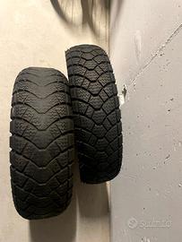 Pneumatici Yamaha XMAX – Anteriore Posteriore