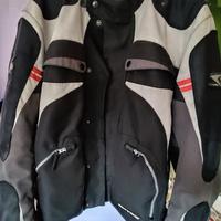 giubbino moto 