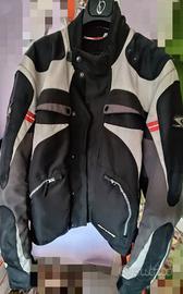 giubbino moto 