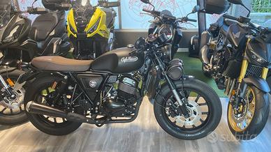 Archive Cafe racer 250cc