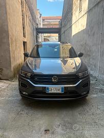 VOLKSWAGEN T ROC 2.0tdi 150cv Rline