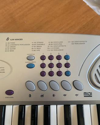 tastiera elettronica ORLA MK49 