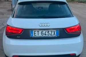 Audi A1 asportback 1.6 90 Cv