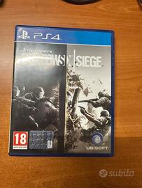 Tom Clancy's Rainbow Six Siege PS4-PS5