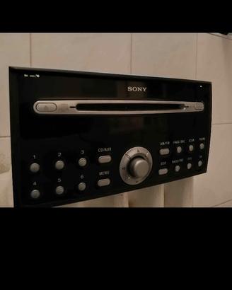 autoradio originale Ford 