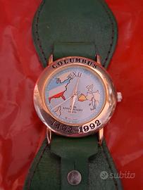 orologio da collezione al quarzo Raro!