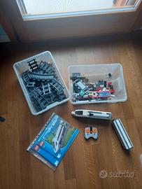 TRENO LEGO CITY