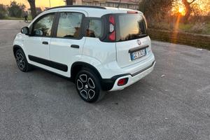 FIAT Panda Cross hybrid unico proprietario