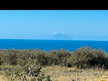 Terreno con rudere zona Calamona-San Saba
