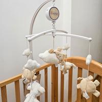 🐑 Giostrina Musicale BabyFEHN -Pecorelle & Nuvole
