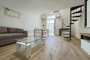 S2 duplex arredato con posto auto