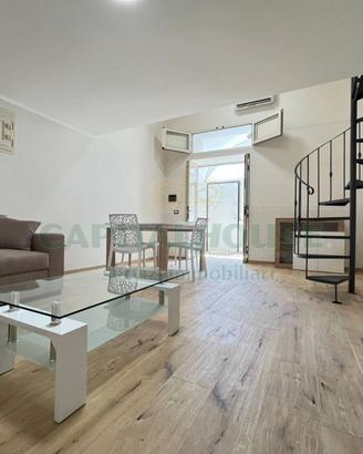 S2 duplex arredato con posto auto