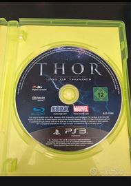 Giocho Ps3 Thor God Of Thunder