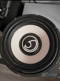 subwoofer da 12"