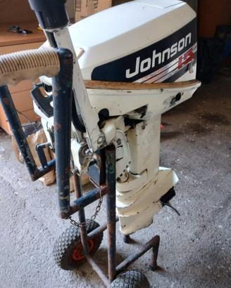 Motore fuoribordo
