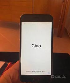 Iphone 6 (Solo spedizione,prezzo non trattabile)