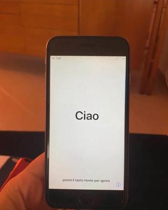Iphone 6 (Solo spedizione,prezzo non trattabile)