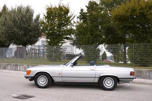 MERCEDES Serie SL (R107) - 1985
