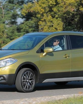 RICAMBI USATI SUZUKI S-CROSS DEL 2015