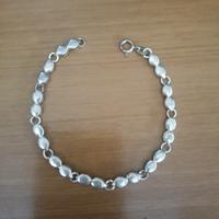 Bracciale in argento 925 vintage 
