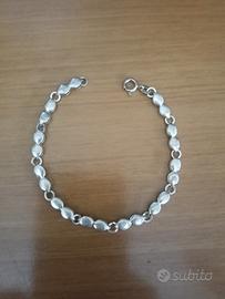 Bracciale in argento 925 vintage 