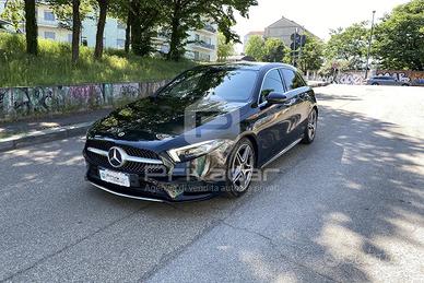 MERCEDES A 200 Automatic Premium