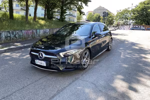 MERCEDES A 200 Automatic Premium