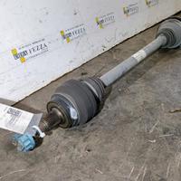 SEMIASSE POSTERIORE SINISTRO MERCEDES Vito Serie (