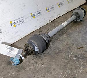 SEMIASSE POSTERIORE SINISTRO MERCEDES Vito Serie (