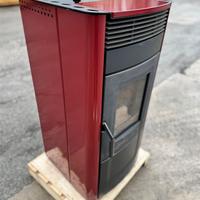 stufa a pellet MAROCCHI ROSSANA PLUS 11 kW