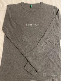 T-shirt Benetton misura L