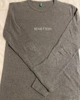 T-shirt Benetton misura L