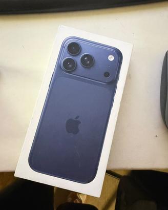 Iphone 17 pro