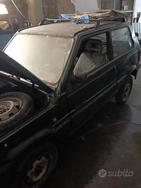 fiat panda 4x4 ricambi accessori