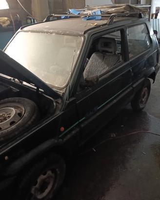 fiat panda 4x4 ricambi accessori